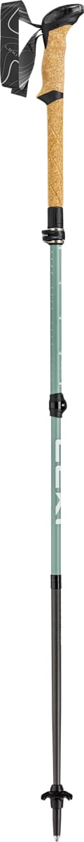 Leki Makalu Fx Carbon Naturalcarbon-malachite Green-black Leki