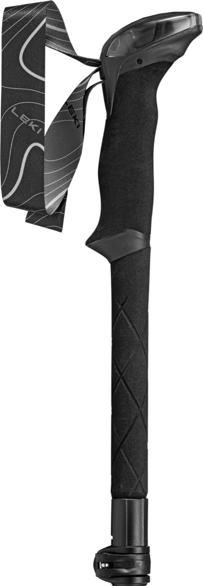 Leki Makalu Fx Ta Black-stone Blue Dark-white Leki