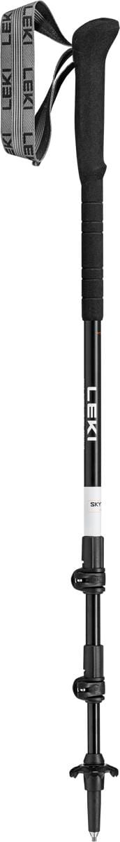Leki Skytera Lite Black-white-neonorange Leki