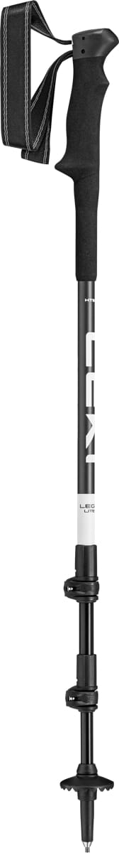 Leki Legacy Lite Pro White-dark Anthracite Leki