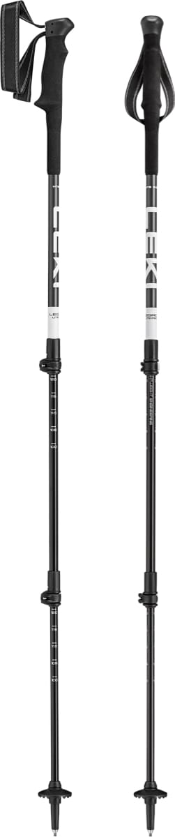 Leki Legacy Lite Pro White-dark Anthracite Leki