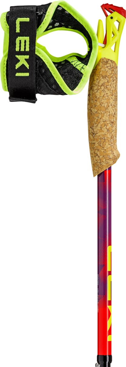 Leki Ultratrail Fx One Superlite Red Leki