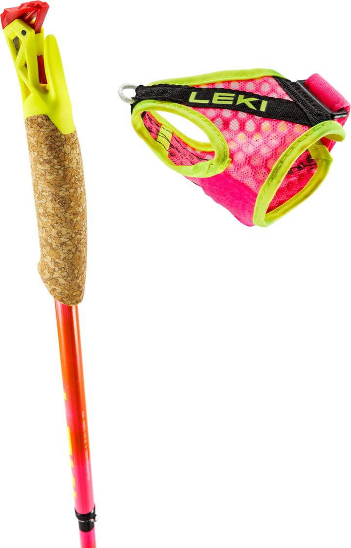 Leki Ultratrail Fx One Superlite Pink Leki