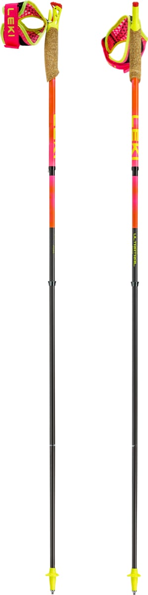 Leki Ultratrail Fx One Superlite Pink Leki
