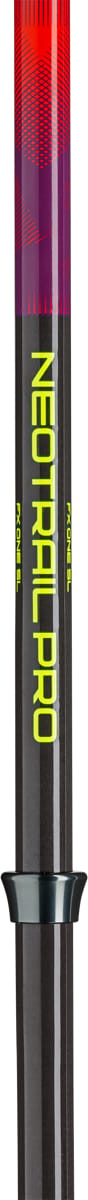 Leki Neotrail Pro Fx.One Sl Bright Red-violet-neonyellow Leki