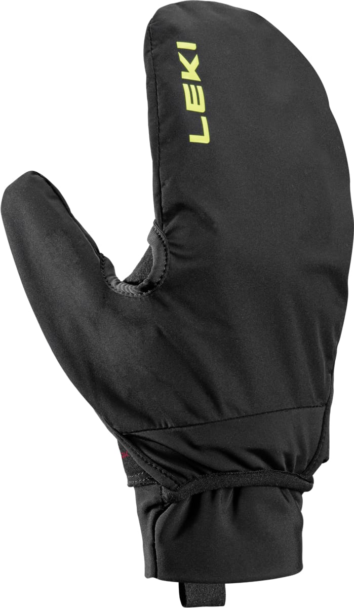 Leki Neotrail Storm Red-violet-neonyellow Leki