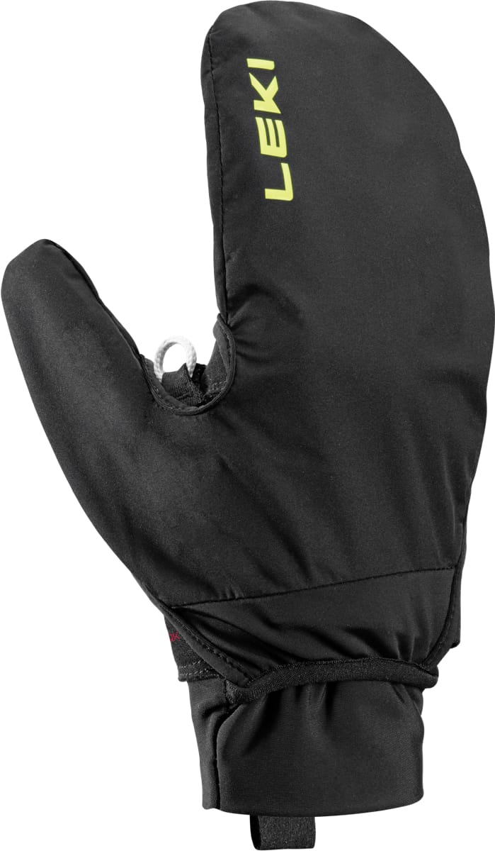 Leki Ultratrail Storm Tr Black-neonyellow-violet Leki