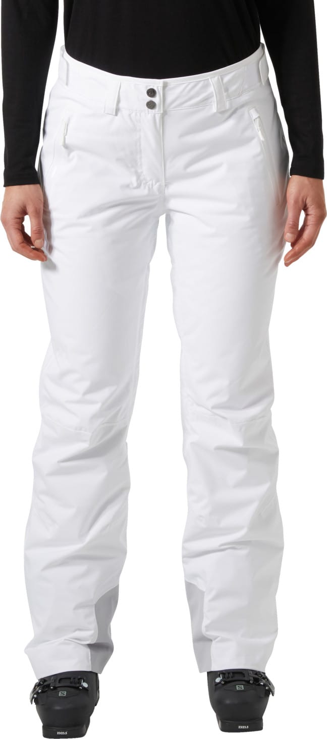 Helly Hansen Women’s Legendary Insulated Ski Pants White Helly Hansen