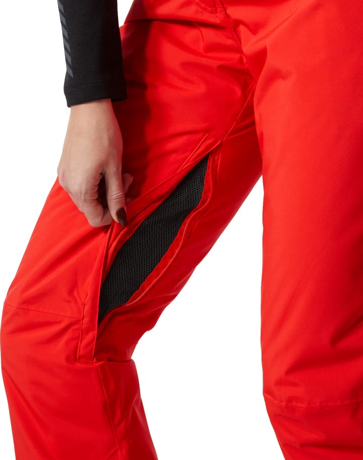Helly Hansen Women’s Legendary Insulated Ski Pants Alt Red Helly Hansen