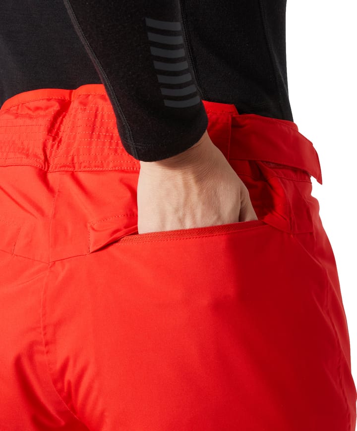 Helly Hansen Women’s Legendary Insulated Ski Pants Alt Red Helly Hansen