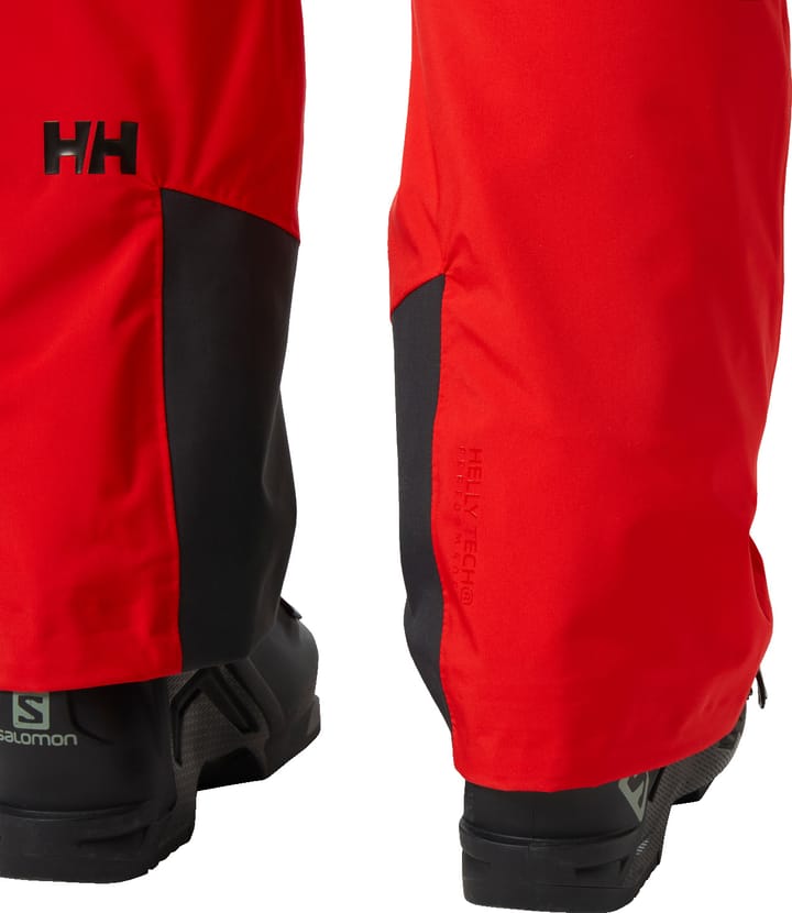 Helly Hansen Women’s Legendary Insulated Ski Pants Alt Red Helly Hansen