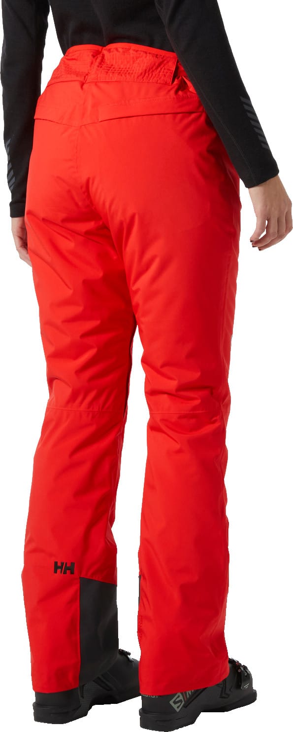 Helly Hansen Women’s Legendary Insulated Ski Pants Alt Red Helly Hansen