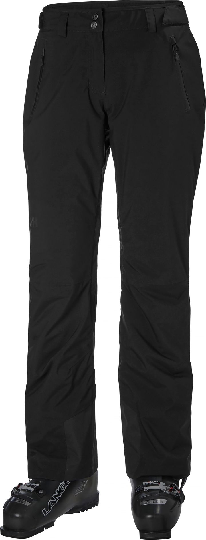 Women's Legendary Insulated Pant Black Helly Hansen Women's Legendary Insulated Pant Black Helly Hansen