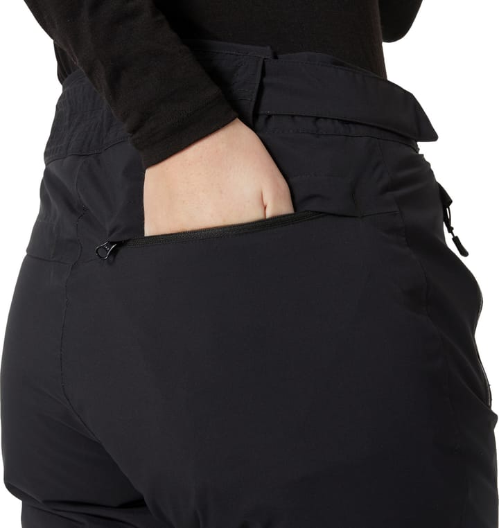 Women's Legendary Insulated Pant Black Helly Hansen Women's Legendary Insulated Pant Black Helly Hansen