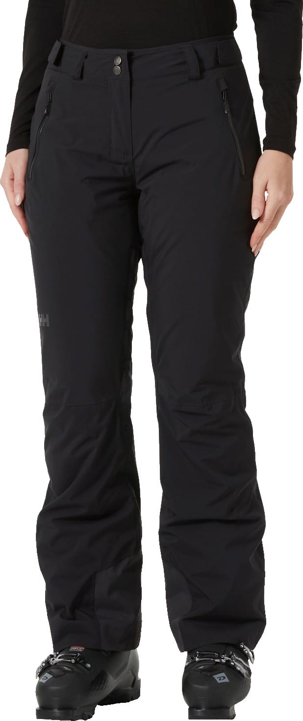 Women's Legendary Insulated Pant Black Helly Hansen Women's Legendary Insulated Pant Black Helly Hansen