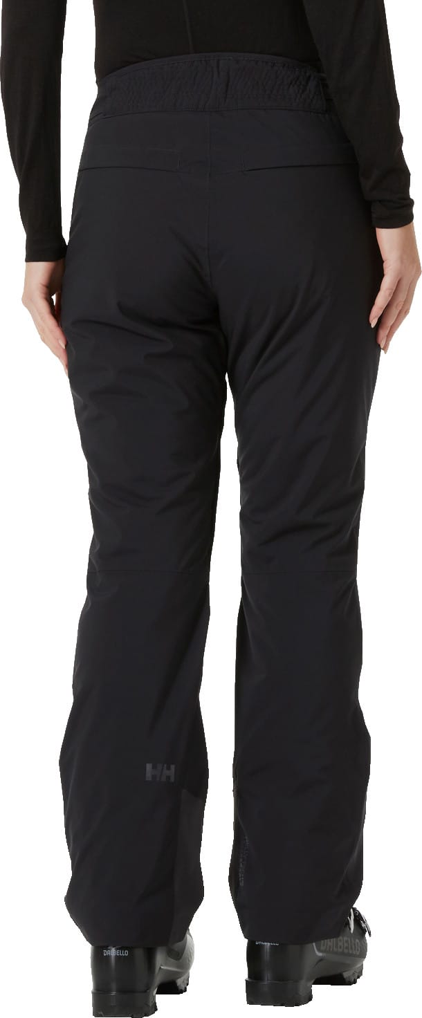 Women's Legendary Insulated Pant Black Helly Hansen Women's Legendary Insulated Pant Black Helly Hansen