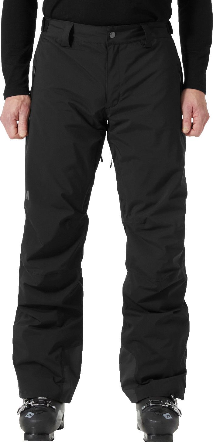 Helly Hansen Men’s Legendary Insulated Ski Pants Black Helly Hansen