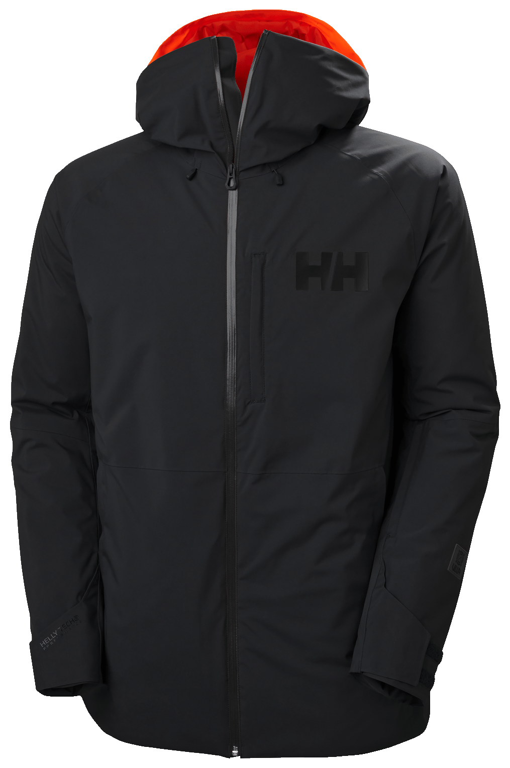 Helly Hansen Men's Powderface Jacket Black