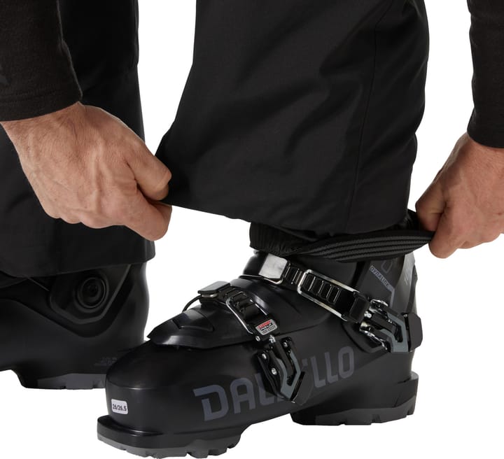 Helly Hansen Men's Legendary Insulated Bib Pant Black Helly Hansen Helly Hansen Men's Legendary Insulated Bib Pant Black Helly Hansen