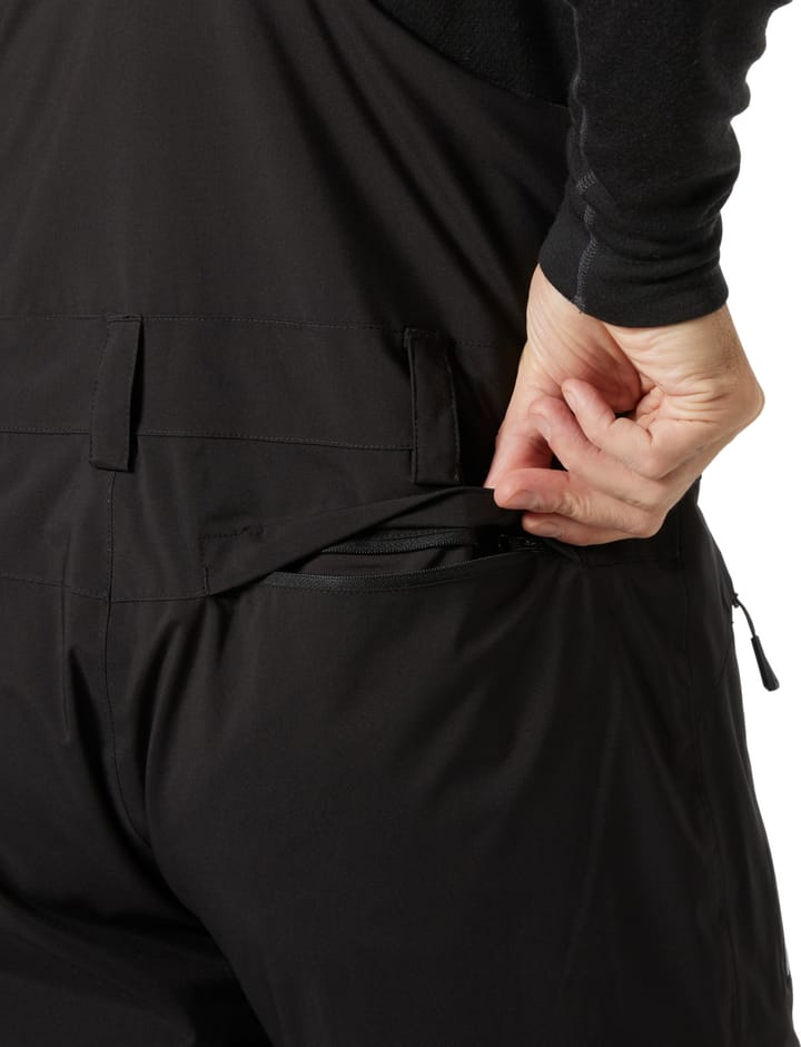 Helly Hansen Men's Legendary Insulated Bib Pant Black Helly Hansen Helly Hansen Men's Legendary Insulated Bib Pant Black Helly Hansen
