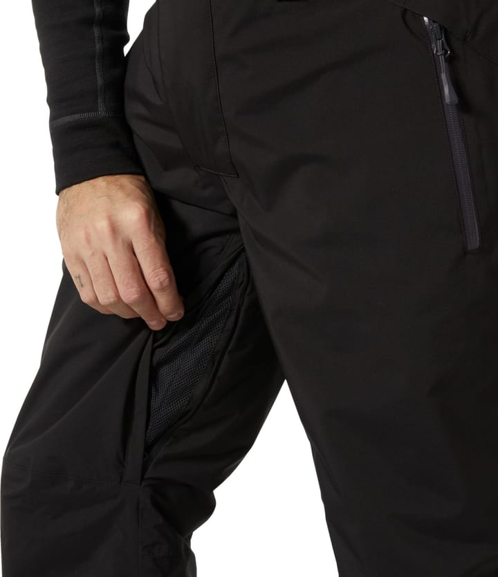 Helly Hansen Men's Legendary Insulated Bib Pant Black Helly Hansen Helly Hansen Men's Legendary Insulated Bib Pant Black Helly Hansen