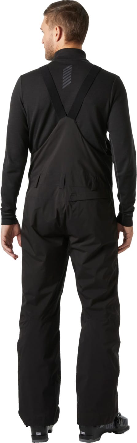 Helly Hansen Men's Legendary Insulated Bib Pant Black Helly Hansen Helly Hansen Men's Legendary Insulated Bib Pant Black Helly Hansen