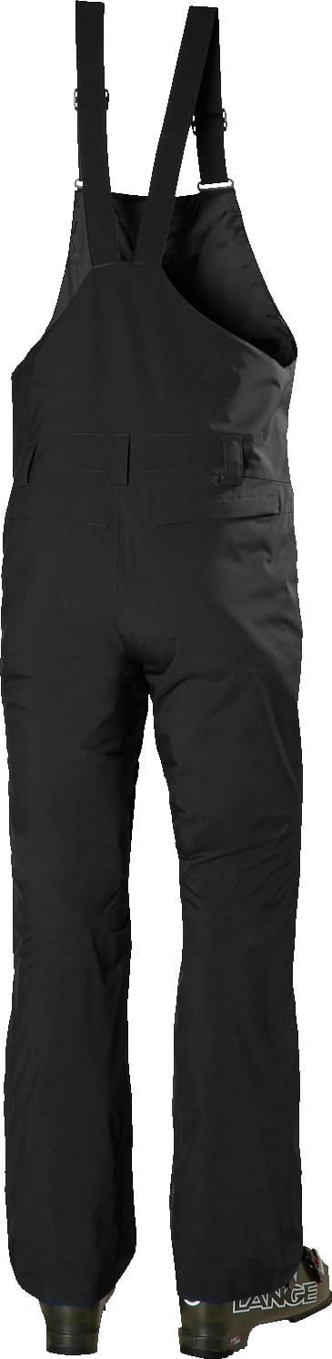 Helly Hansen Men's Legendary Insulated Bib Pant Black Helly Hansen Helly Hansen Men's Legendary Insulated Bib Pant Black Helly Hansen