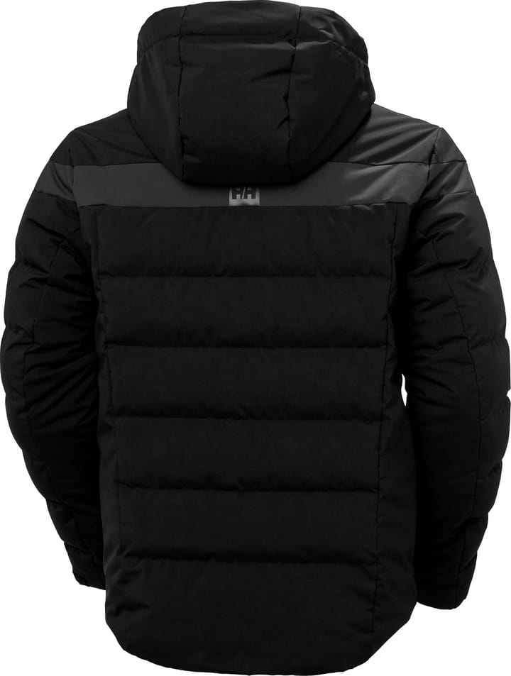Helly Hansen Men's Bossanova Puffy Jacket Black Helly Hansen