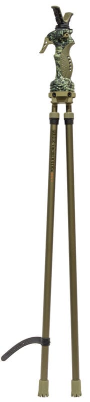 Primos Primos Trigger St. Gen. III Stående Bipod Dark Earth/Camo Primos