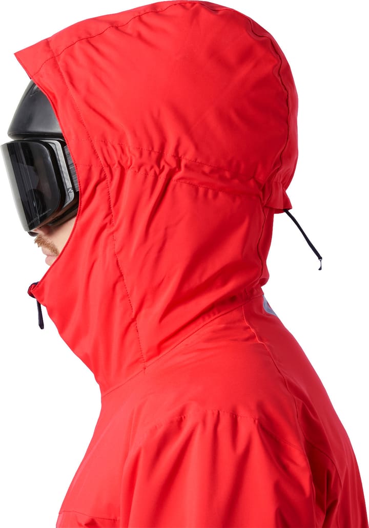 Helly Hansen Men's Swift Team Insulated Ski Jacket Red Helly Hansen