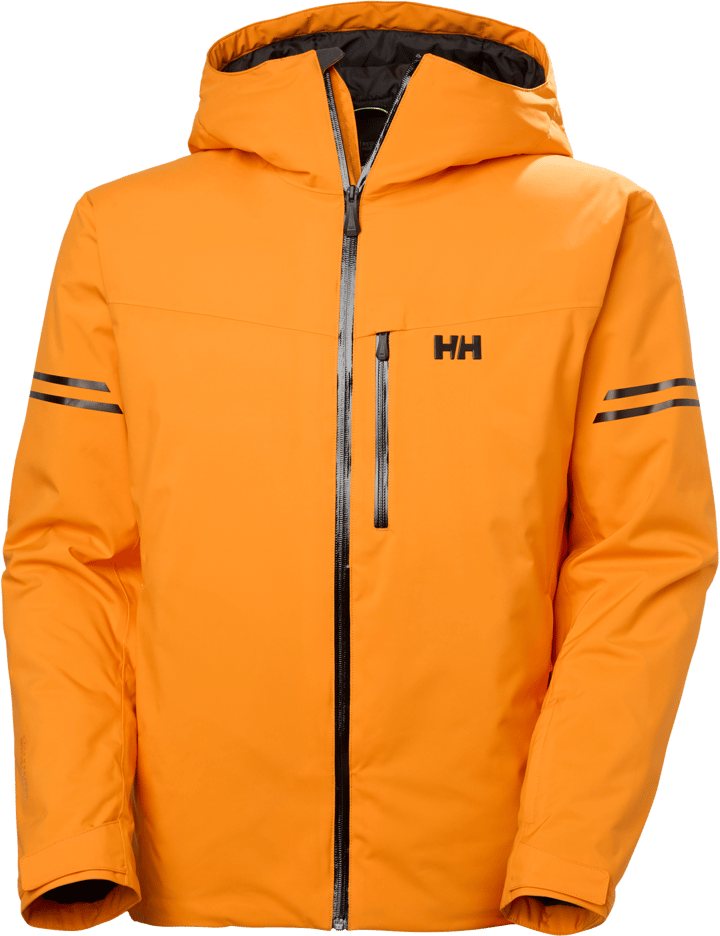 Helly Hansen Men's Swift Team Jacket Ignite Orange Helly Hansen