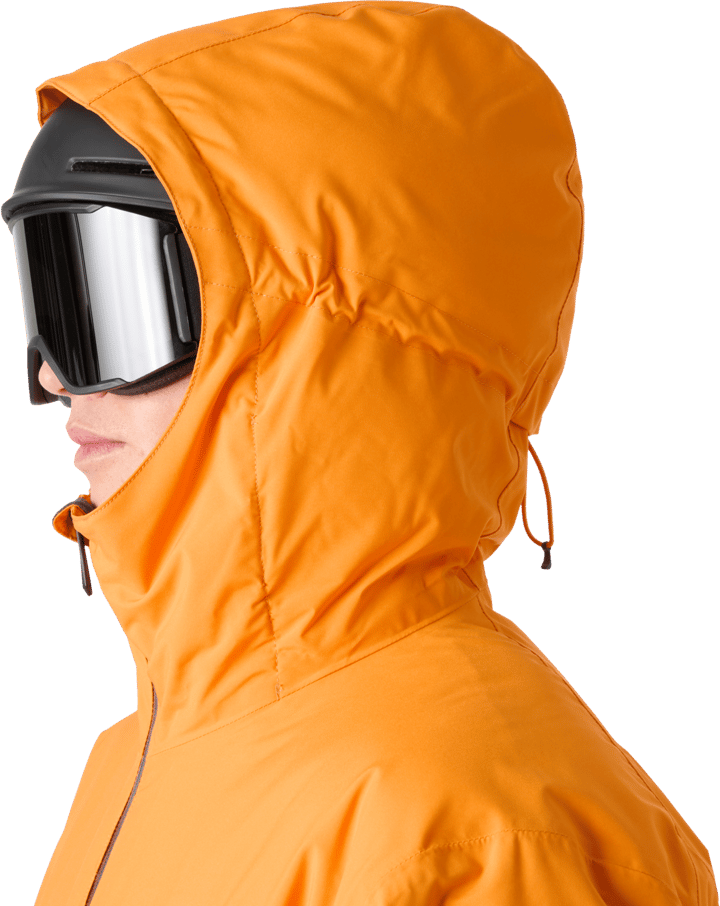 Helly Hansen Men's Swift Team Jacket Ignite Orange Helly Hansen