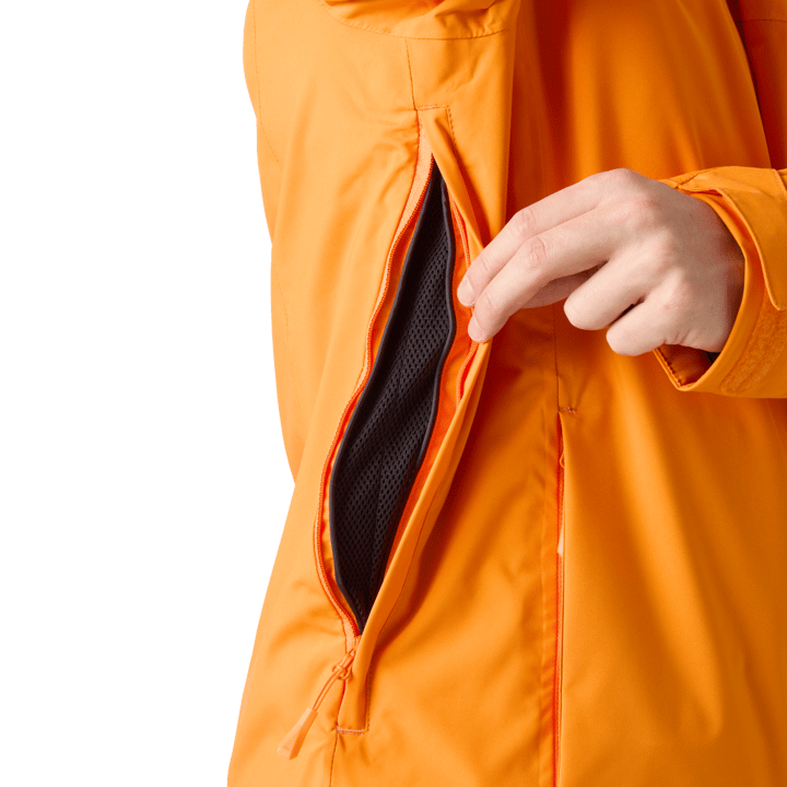 Helly Hansen Men's Swift Team Jacket Ignite Orange Helly Hansen