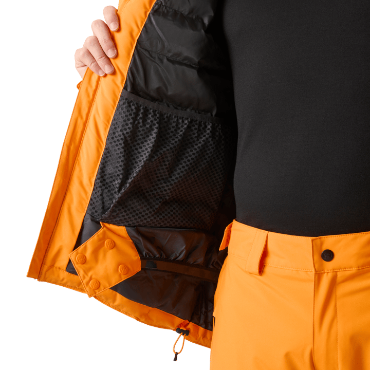 Helly Hansen Men's Swift Team Jacket Ignite Orange Helly Hansen
