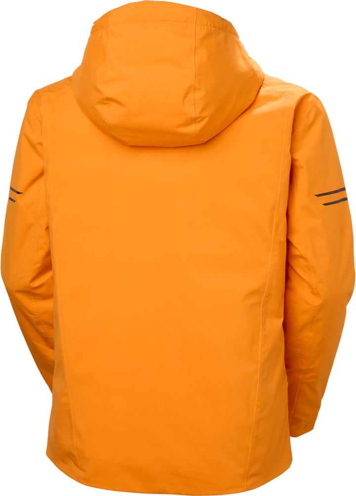 Helly Hansen Men's Swift Team Jacket Ignite Orange Helly Hansen