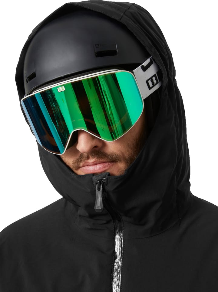 Helly Hansen Men's Swift Team Insulated Ski Jacket Black Helly Hansen