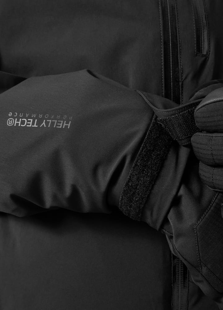 Helly Hansen Men's Swift Team Insulated Ski Jacket Black Helly Hansen Helly Hansen Men's Swift Team Insulated Ski Jacket Black Helly Hansen