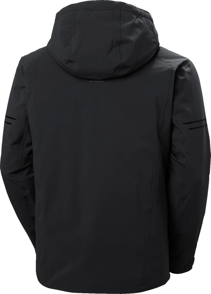 Helly Hansen Men's Swift Team Insulated Ski Jacket Black Helly Hansen