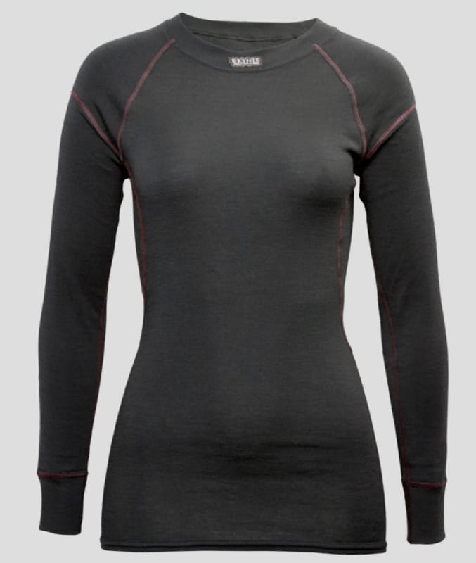 Brynje Classic Shirt W'S Black Brynje