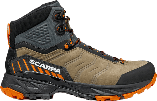 Scarpa Rush TRK GORE-TEX Desert/Mango Scarpa Scarpa Rush TRK GORE-TEX Desert/Mango Scarpa