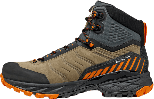 Scarpa Rush TRK GORE-TEX Desert/Mango Scarpa Scarpa Rush TRK GORE-TEX Desert/Mango Scarpa