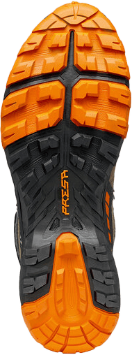 Scarpa Rush TRK GORE-TEX Desert/Mango Scarpa Scarpa Rush TRK GORE-TEX Desert/Mango Scarpa