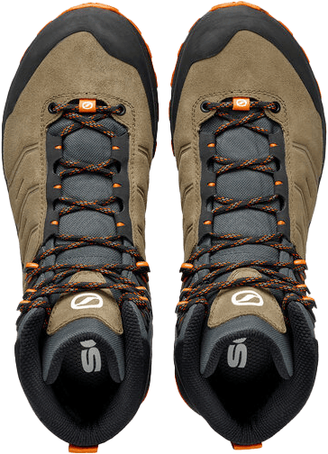 Scarpa Rush TRK GORE-TEX Desert/Mango Scarpa Scarpa Rush TRK GORE-TEX Desert/Mango Scarpa