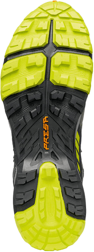 Scarpa Rush TRK GORE-TEX Titanium/Lime Scarpa