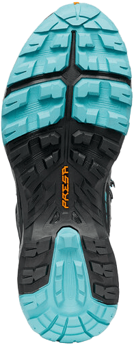 Scarpa Women's Rush TRK GORE-TEX Midgray/Aqua Scarpa Scarpa Women's Rush TRK GORE-TEX Midgray/Aqua Scarpa