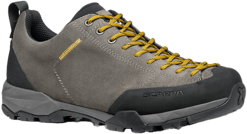 Scarpa Mojito Trail GORE-TEX Titanium/Mustard Scarpa