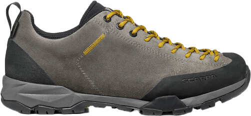 Scarpa Mojito Trail GORE-TEX Titanium/Mustard Scarpa Scarpa Mojito Trail GORE-TEX Titanium/Mustard Scarpa