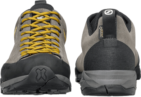 Scarpa Mojito Trail GORE-TEX Titanium/Mustard Scarpa Scarpa Mojito Trail GORE-TEX Titanium/Mustard Scarpa