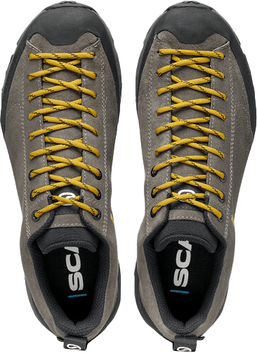 Scarpa Mojito Trail GORE-TEX Titanium/Mustard Scarpa Scarpa Mojito Trail GORE-TEX Titanium/Mustard Scarpa