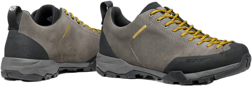 Scarpa Mojito Trail GORE-TEX Titanium/Mustard Scarpa Scarpa Mojito Trail GORE-TEX Titanium/Mustard Scarpa